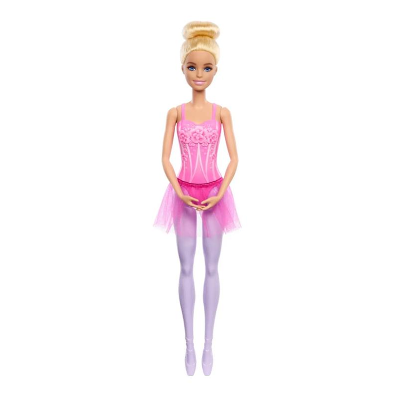 Barbie Boneca Articulada Bailarina Loira - Mattel
