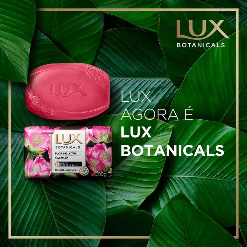 Sabonete Lux Flor De Lotus 85G