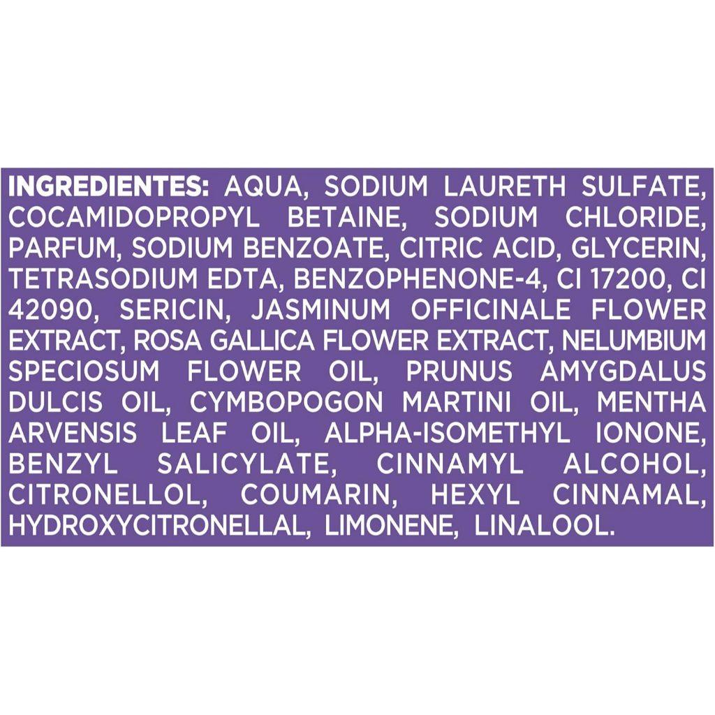 Sabonete Lux Liquido Orquidea Negra 250ml