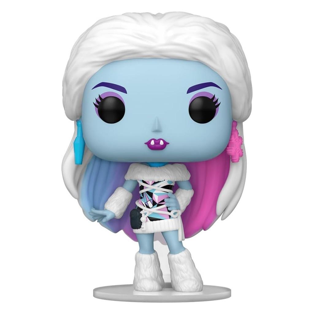 Funko Pop Monster High S3 Abbey Bominable 155 Novo Original