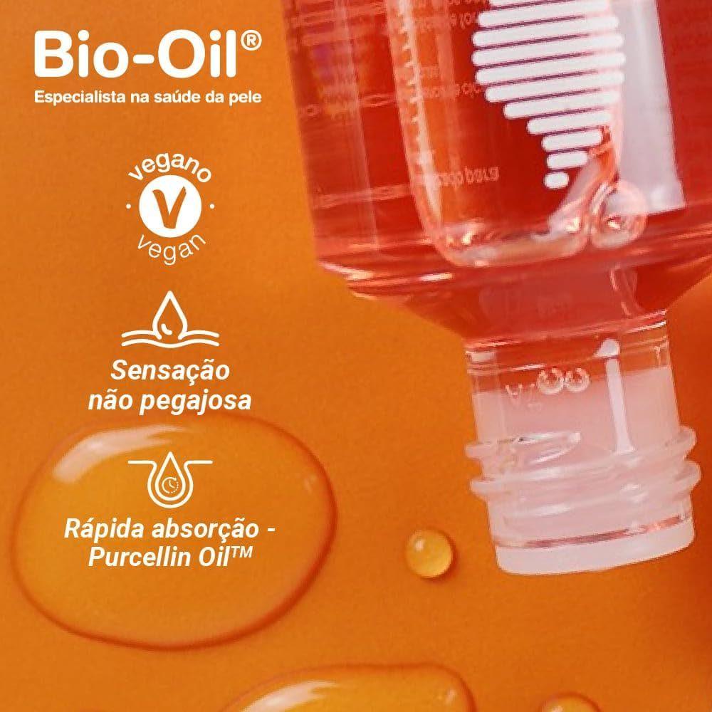 Bio Oil Óleo Para Cuidado Da Pele 60ml