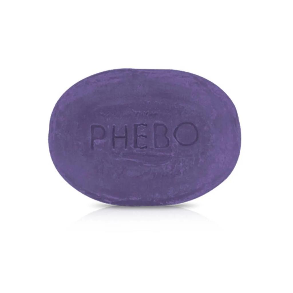 Sabonete Em Barra Phebo Toque De Lavanda 90g