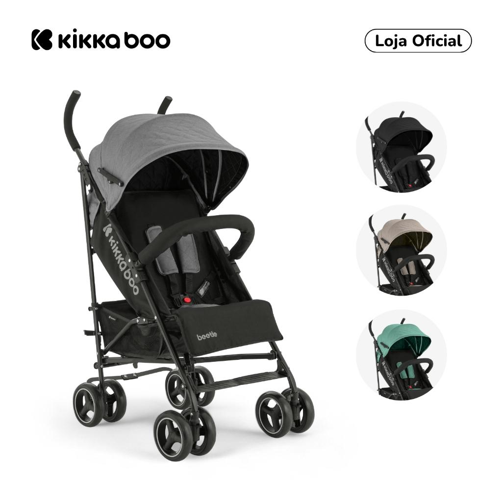 Carrinho Guarda-chuva Beetle Grey