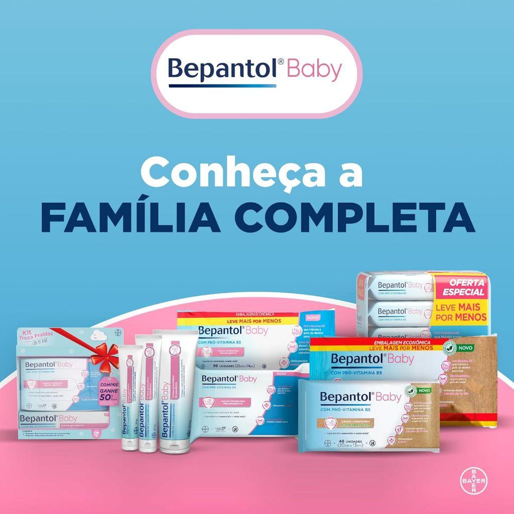 Creme Pomada De Assaduras Bepantol Baby 30g