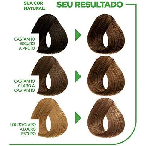 Tinta De Cabelo Nutrisse Creme 60 Aveia
