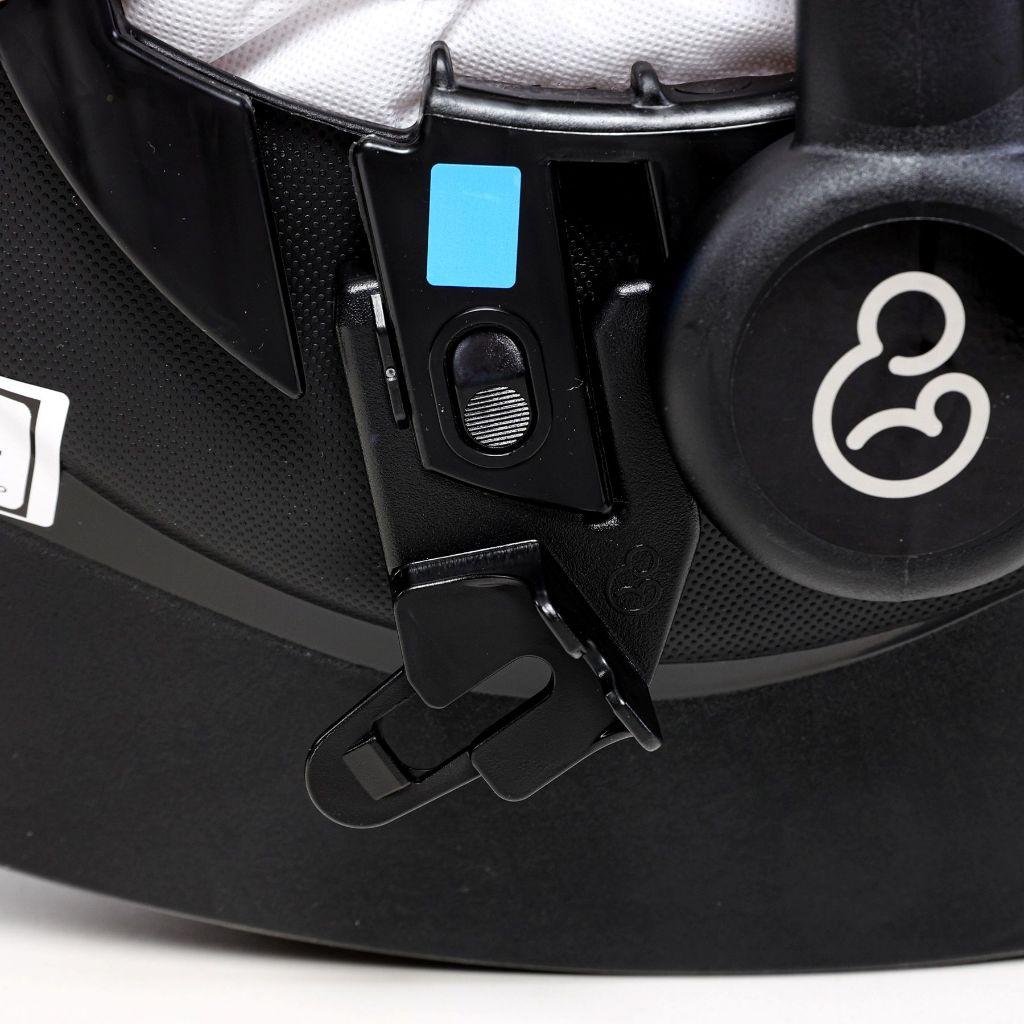 Bebê Conforto Grid Toffee Galzerano Cadeirinha P/Carro Auto