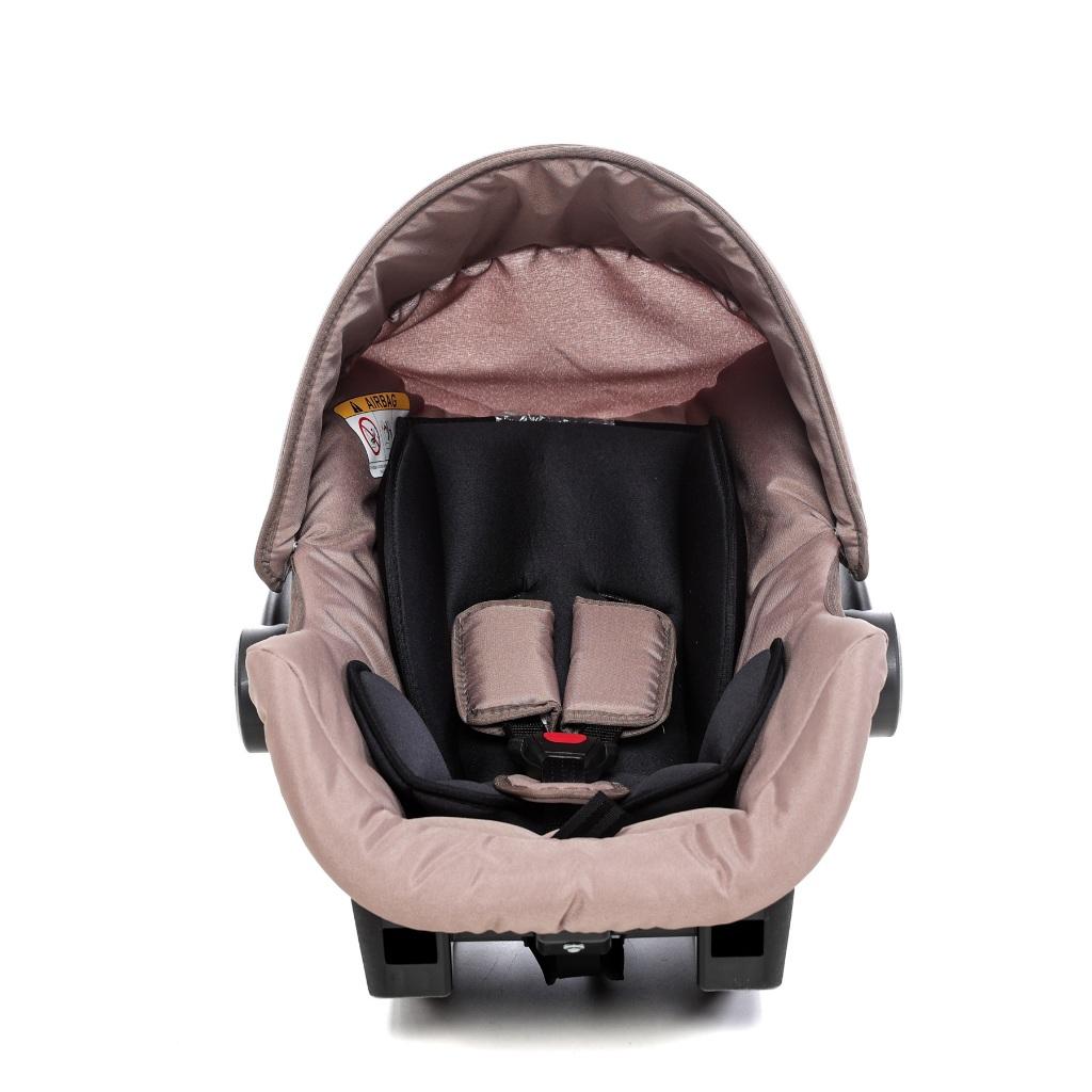 Bebê Conforto Cocoon Toffee Galzerano - Cadeira P/Carro