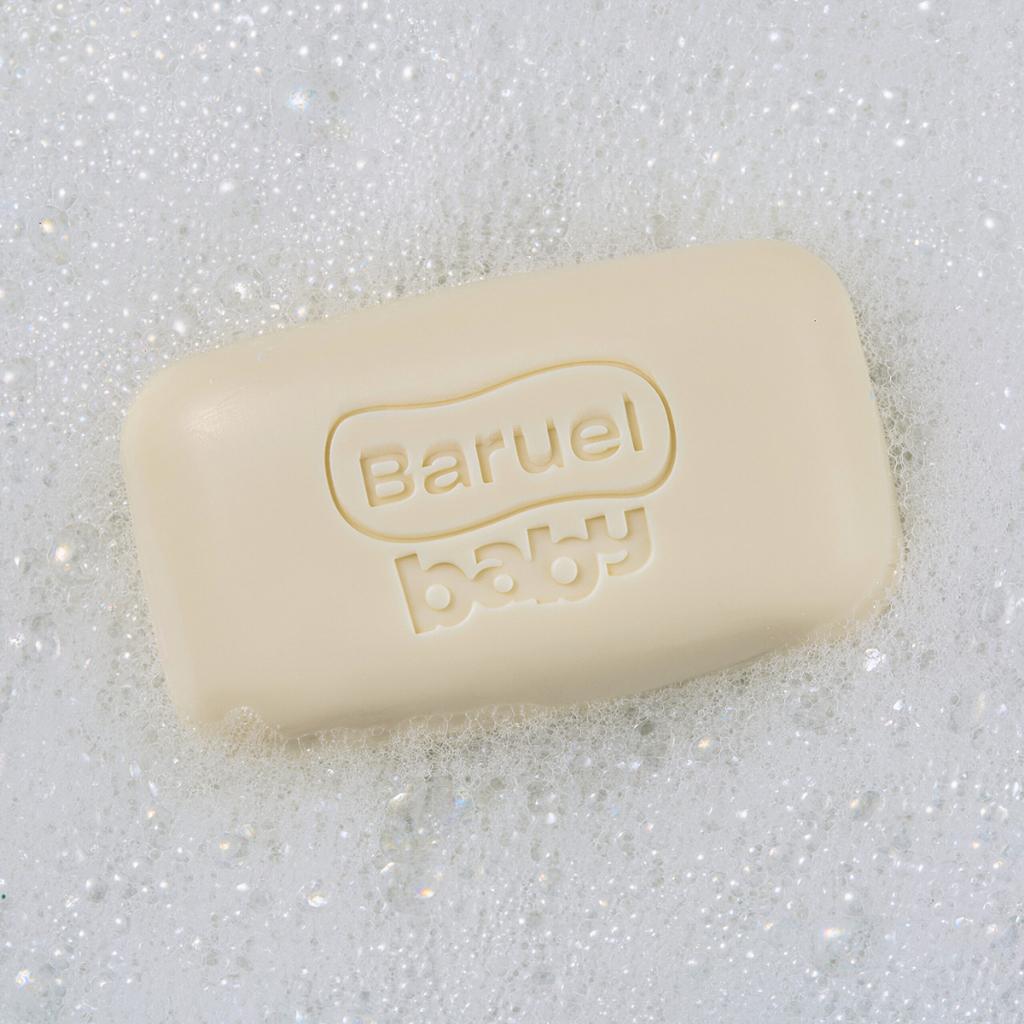 Sabonete Barra Lavanda Baruel Baby 70g
