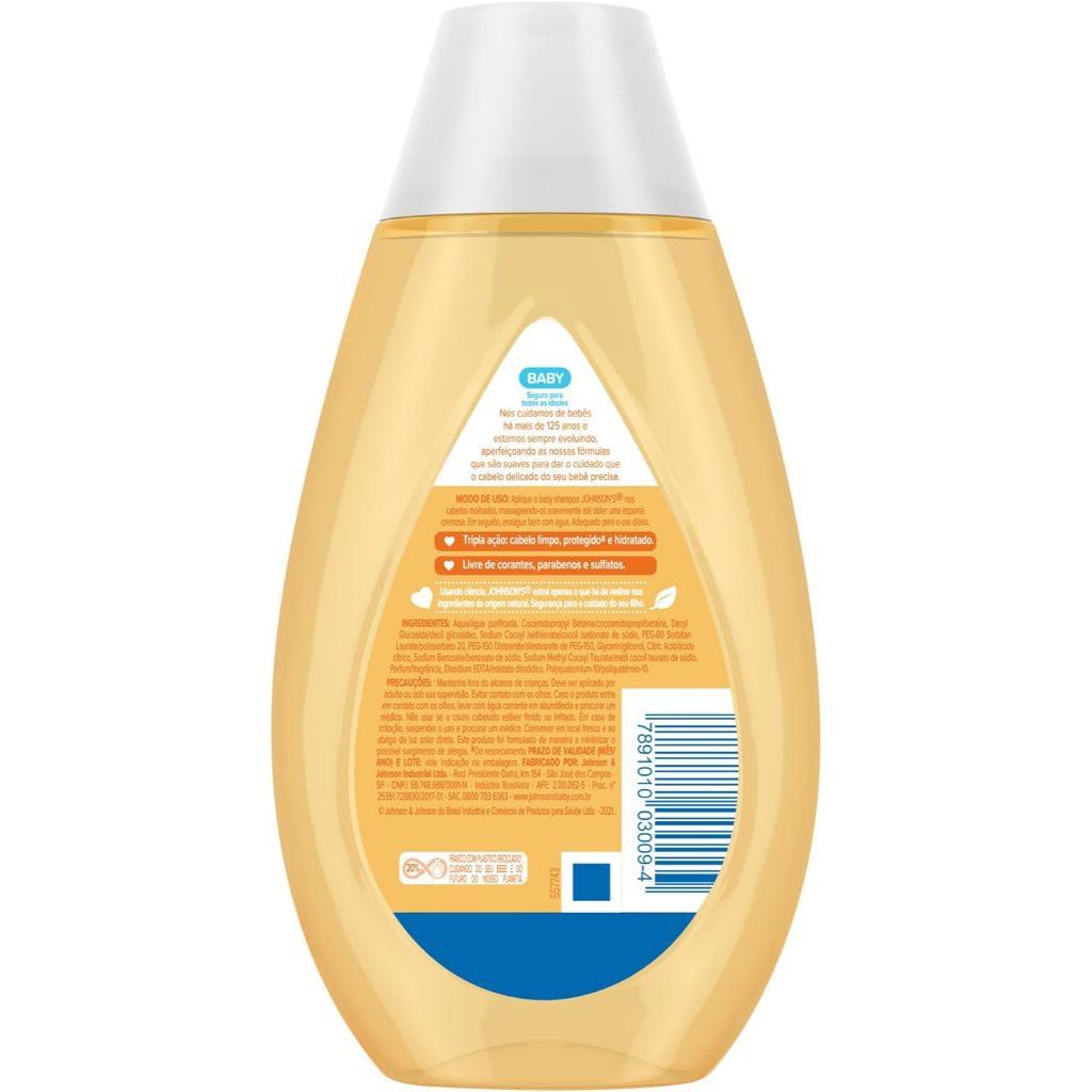 Shampoo Johnson S Baby Regular 200ml