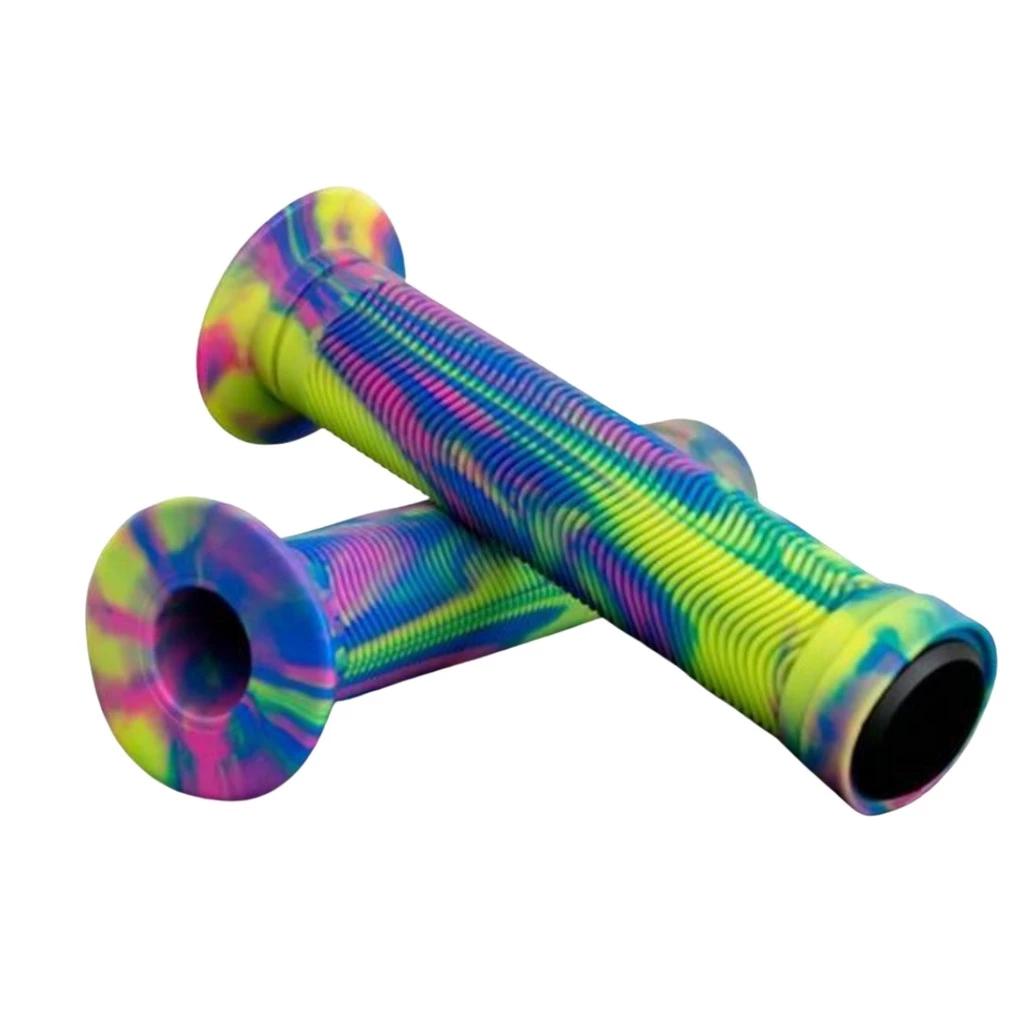 Punho Manopla Bmx Gp-150 Colorido Tipo Gios Vega Bike