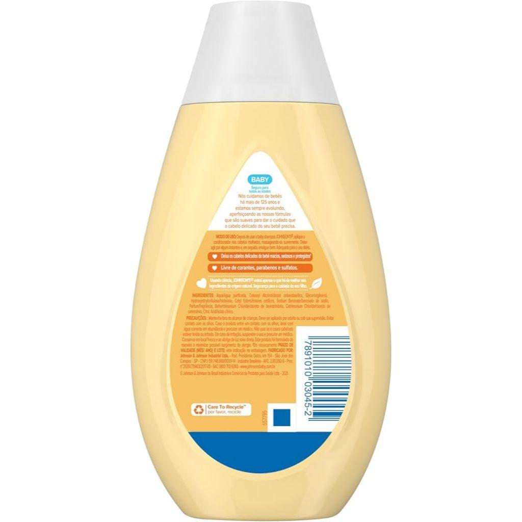Condicionador Johnson S Baby 200ml