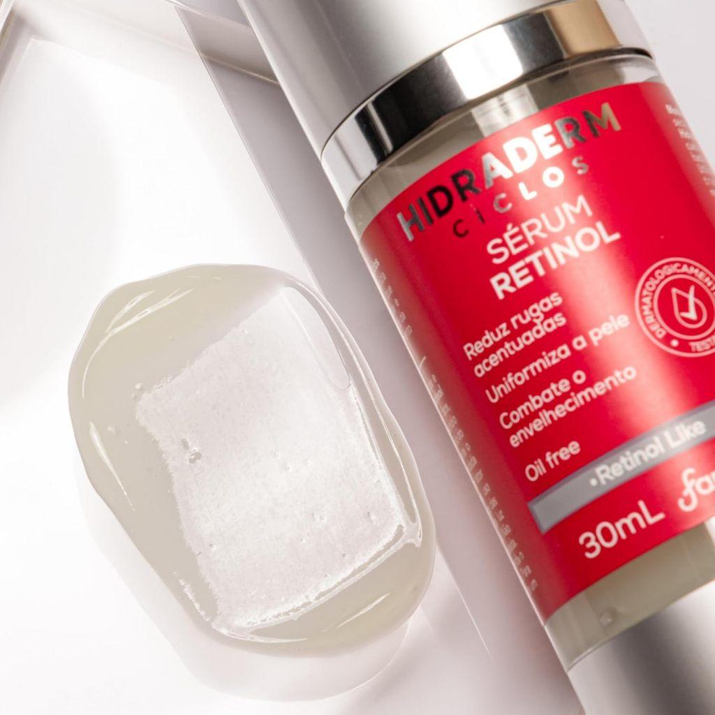 Sérum Retinol Hidraderm Ciclos 30ml