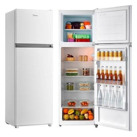 Geladeira Midea Duplex Cycle Defrost 294L - Md-rt411