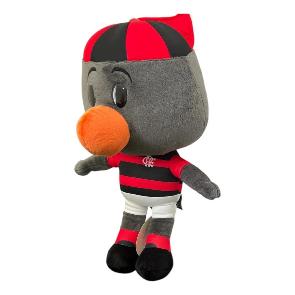 Pelúcia Binho - Mascote Oficial Do Flamengo