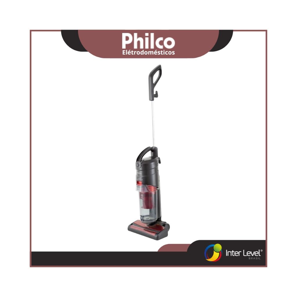 Aspirador De Pó Pas4000v Power Clean 2000w Philco