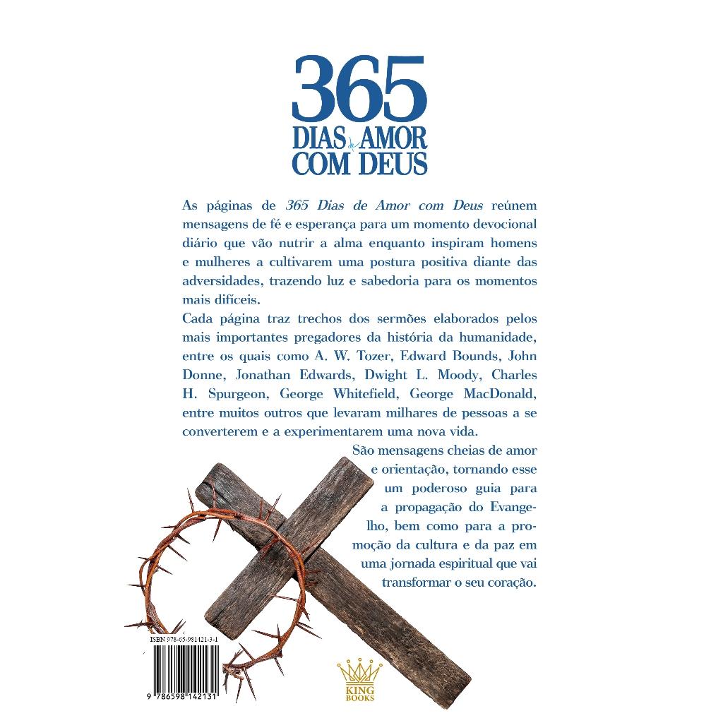 Combo 365 Dias - Kit Livro Devocional + Livro De Colorir