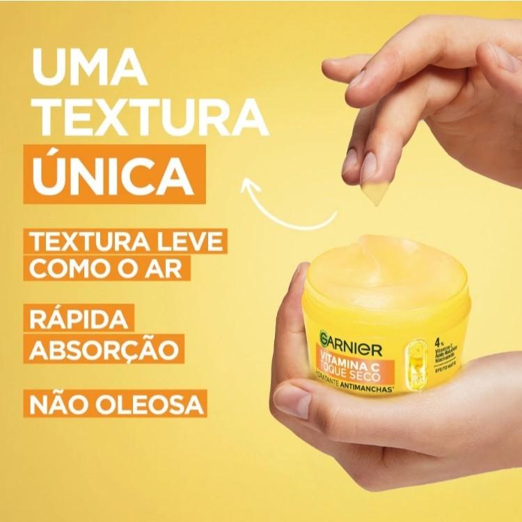 Kit Hidratação E Limpeza Antimanchas Garnier