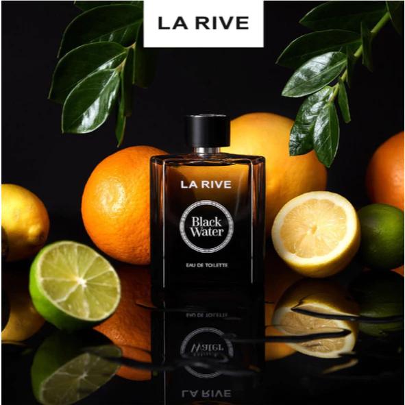 Perfume Masculino La Rive Black Water Eau De Toilette 100ml