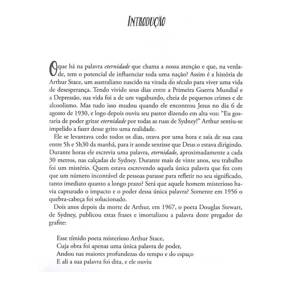 Devocional Movido Pela Eternidade John Bevere