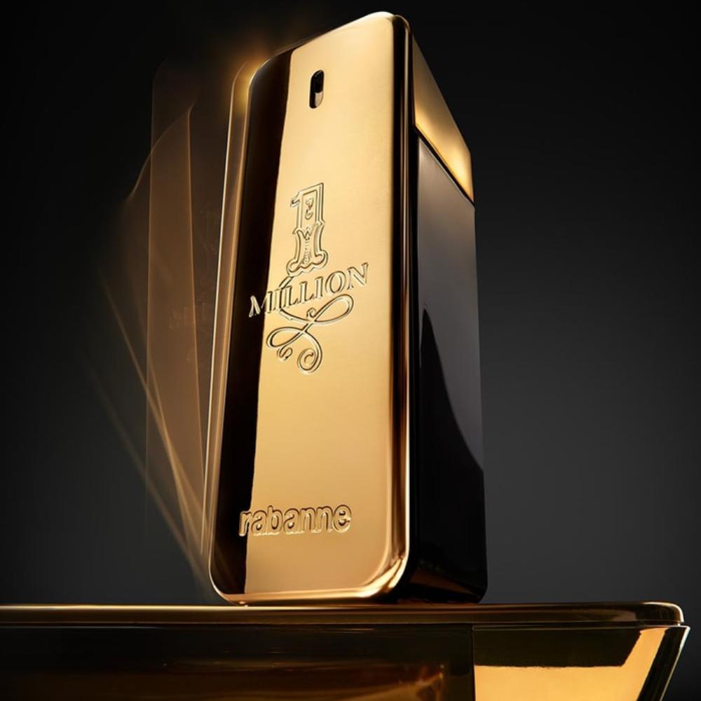 Perfume Paco Rabanne One Million Eau De Toilette