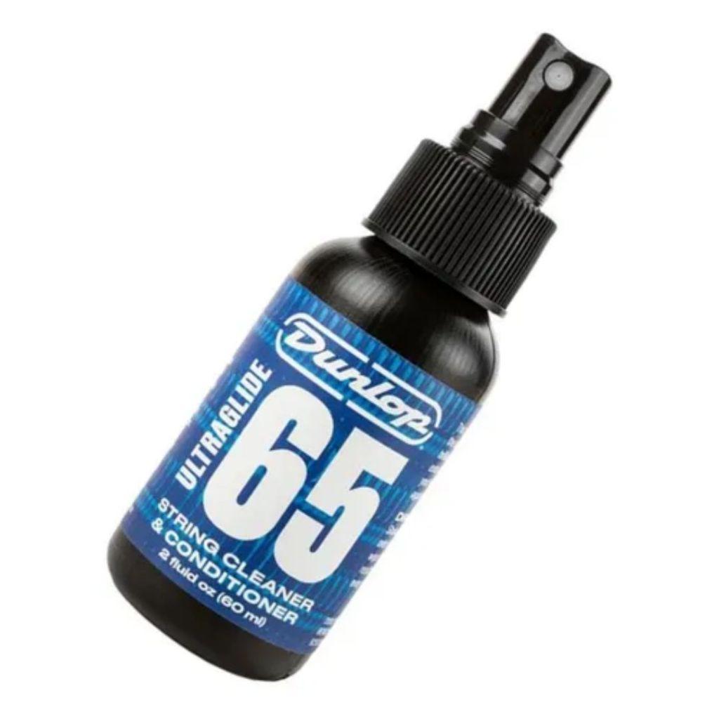 Limpador Condicionador De Instrumentos Cordas F65 Dunlop