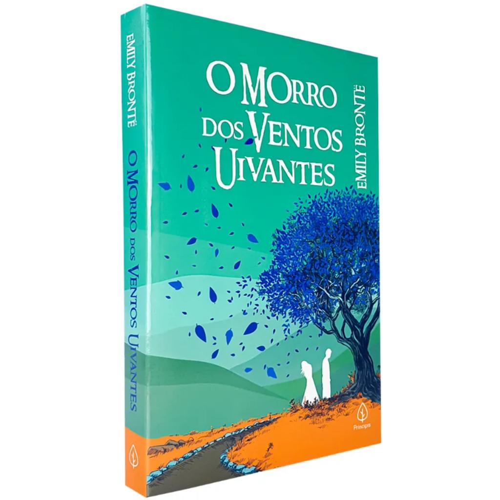 O Morro Dos Ventos Uivantes Emily Brontë