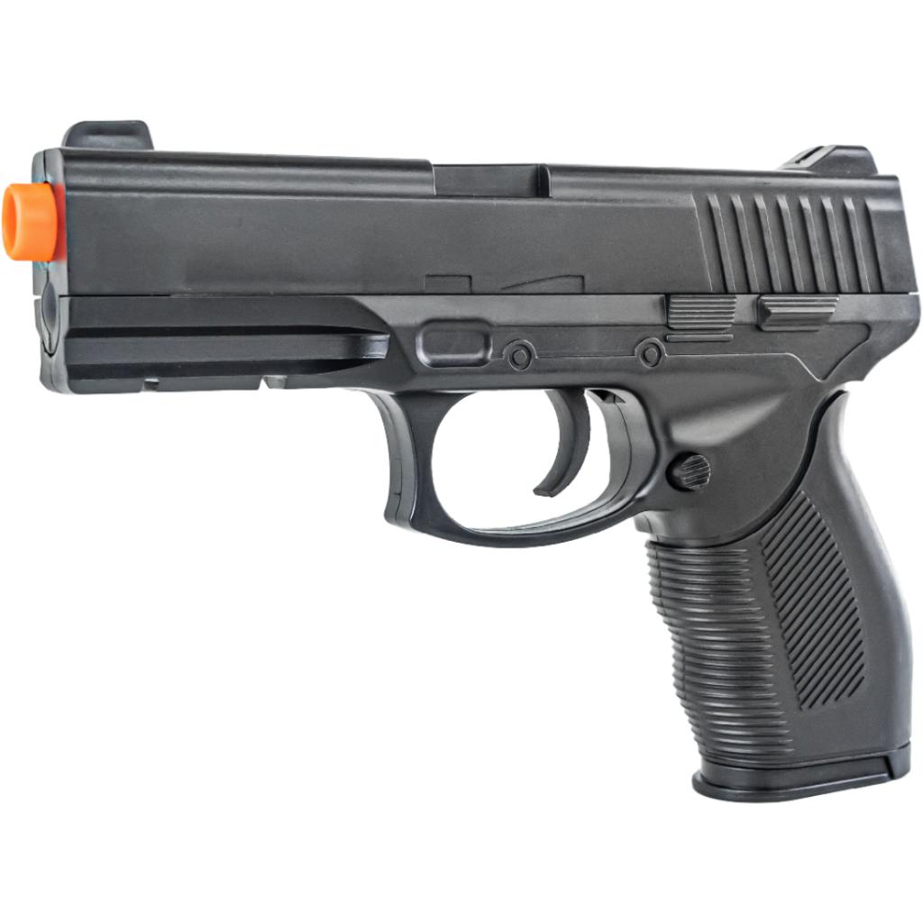 Pistola De Airsoft V310 Rossi 6mm 24/7 Bbs