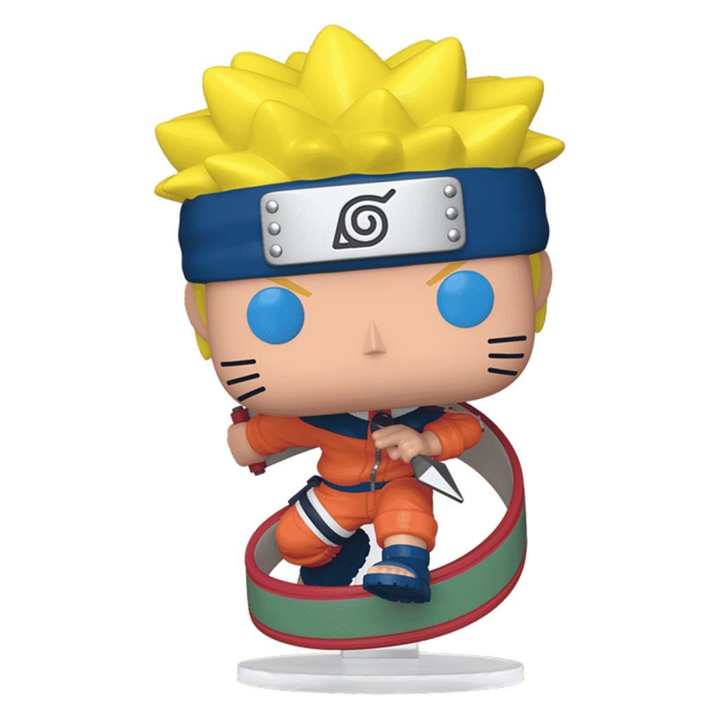 Funko Pop Animation Naruto - Naruto Uzumaki 1963 Novo Original