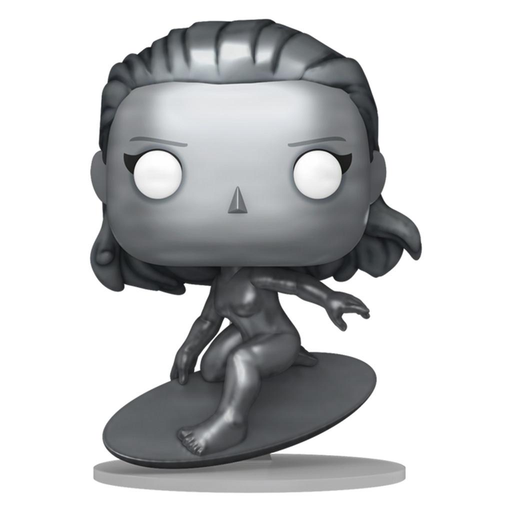 Funko Pop Marvel The Fantastic Four First Steps - Silver Surfer 1518 Novo Original