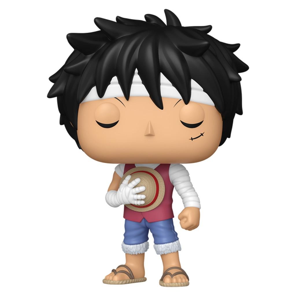 Funko Pop Animation One Piece Exclusive - Monkey D. Luffy 1877 C/acril