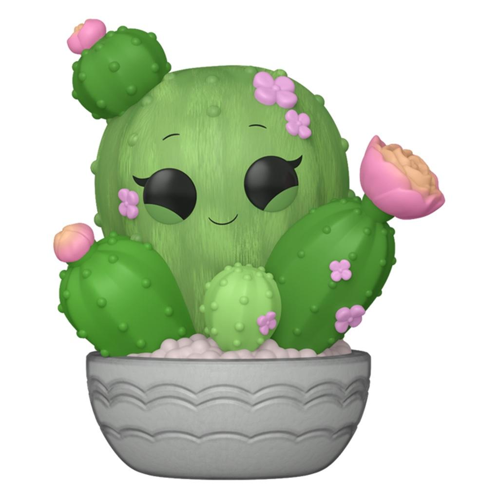Funko Pop Plants Flora Barrel Cactus 01 Novo Original