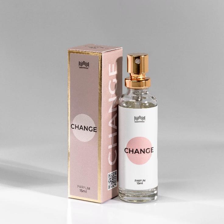 Deo Colônia Feminino Change 15ml - Amakha Paris