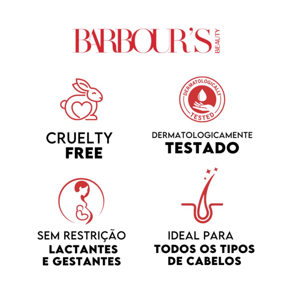 Sérum Corporal Clareador Blemish Care Barbour S Beauty 150g Ação Uniformizadora Clareador De Manchas