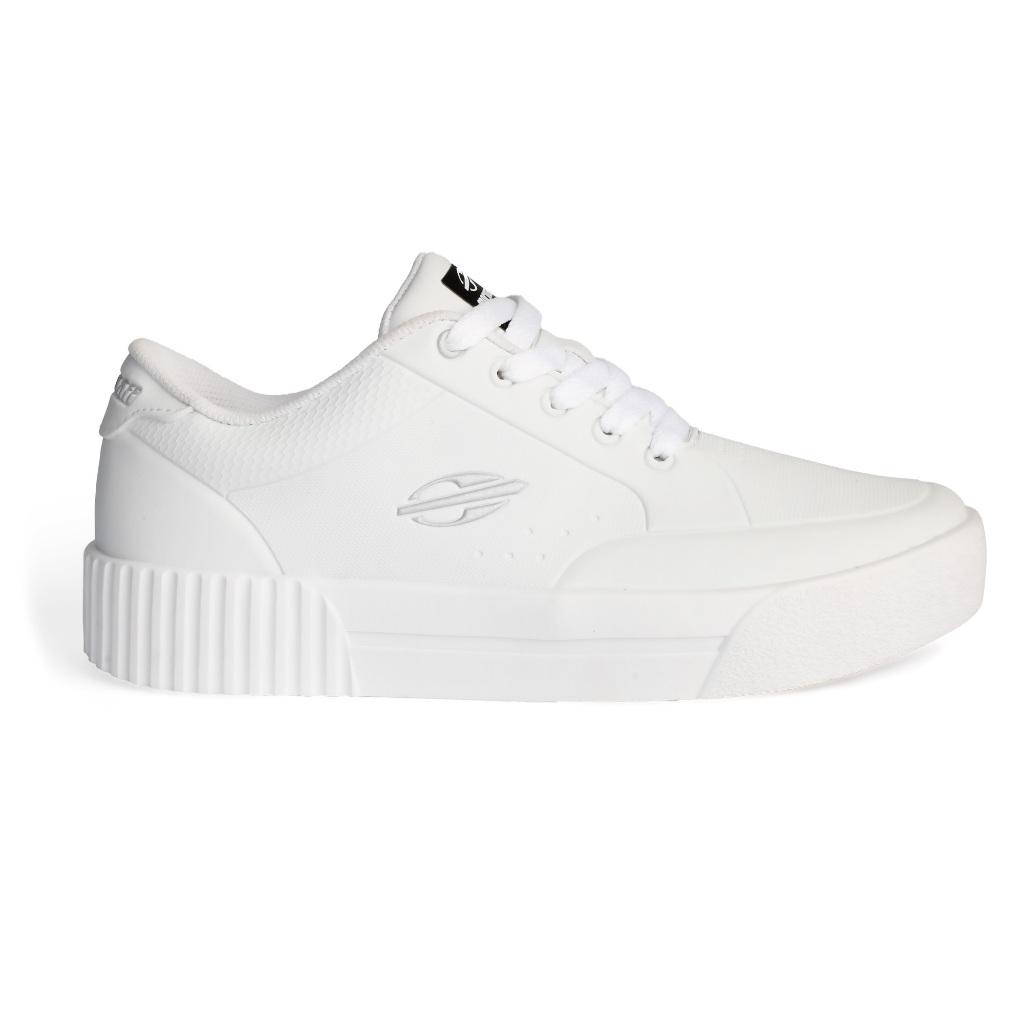 Tênis Mormaii Feminino Urban Free Plataforma Original 203400 Branco