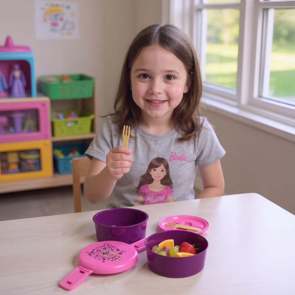 Lancheira Dupla Infantil 380/280ml Montável Em 1 Ou 2 Compartimentos Livre De Bpa - Modelo Stellar