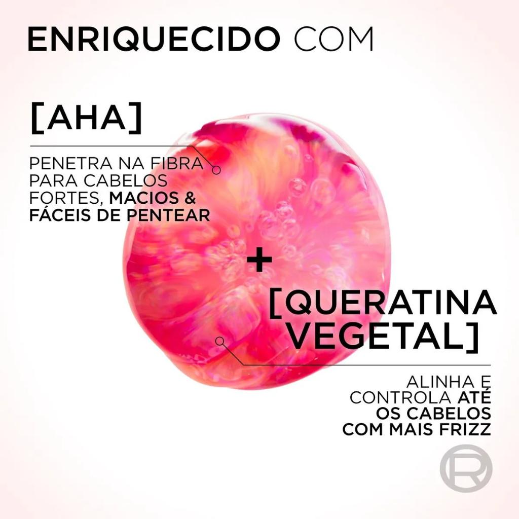 Kit Elseve Sh + Cond Super Alinhador Liso Dos Sonhos Loréal