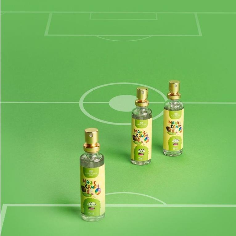 Deo Colônia Infantil Good Boy Magic Candy 15ml - Amakha Paris
