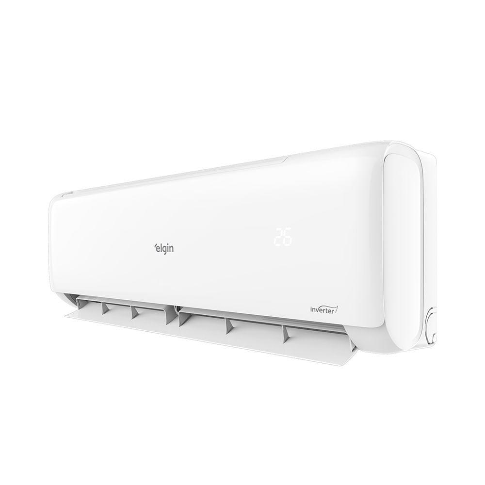 Ar Condicionado Split Hi Wall - Inverter R-32 - Eco Ii Wifi - Elgin - 12.000 Btus - Frio - 220v Mono