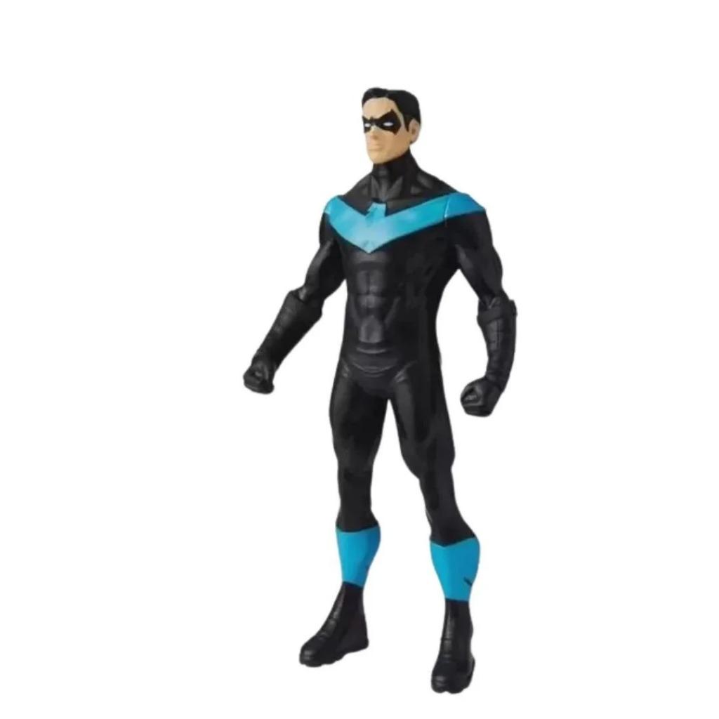 Boneco Articulado Sunny Dc Comics 15cm