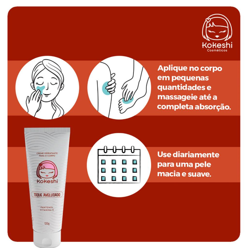 Kit Mulheres Ricas Cheiro Rica N2 Hidratante Corporal Floral Fresco Frutado