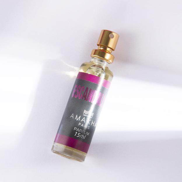 Deo Colônia Feminino Escandalosa 15ml - Amakha Paris