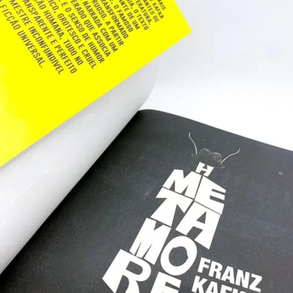 A Metamorfose Franz Kafka