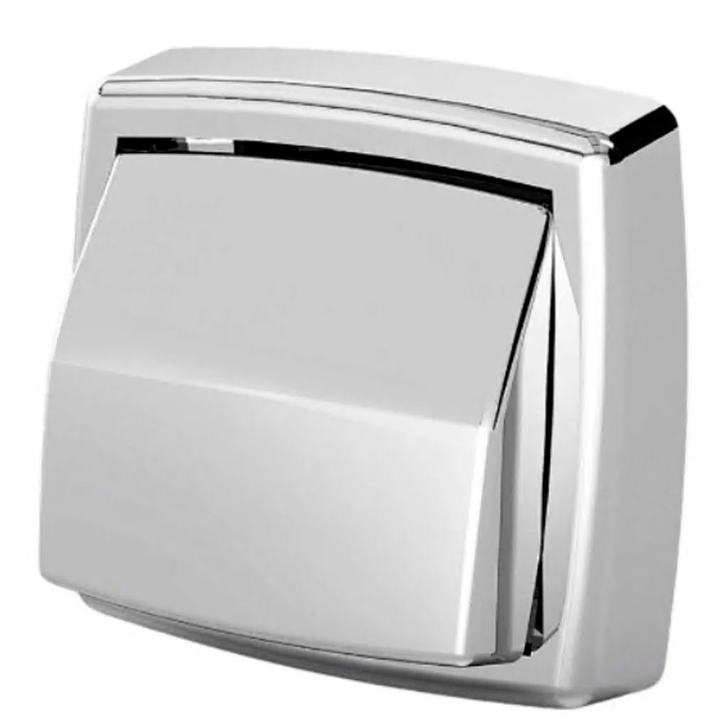 Acabamento Abs Para Válvula Banheiro Bidê Descarga Docol Hydra MAX Top Luxo Universal Lindo Tdg