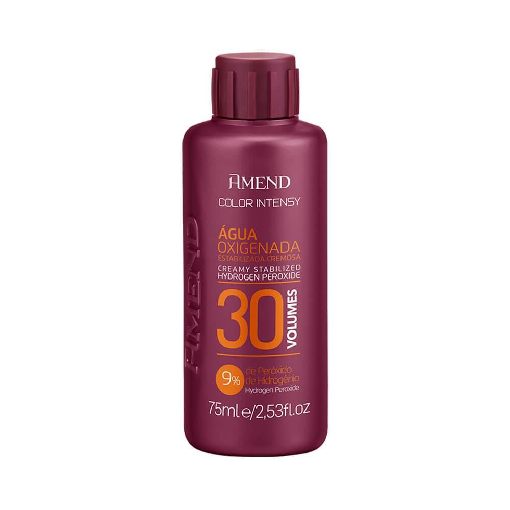 Água Oxigenada Amend Color Intensy 30 Volumes 75ml