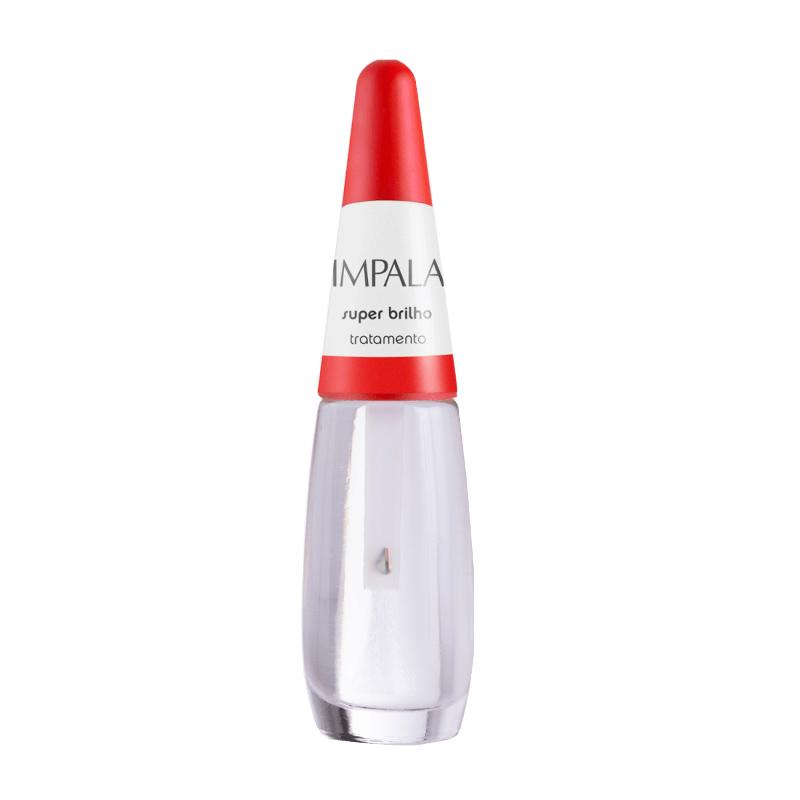 Esmalte Impala Tratamento Super Brilho