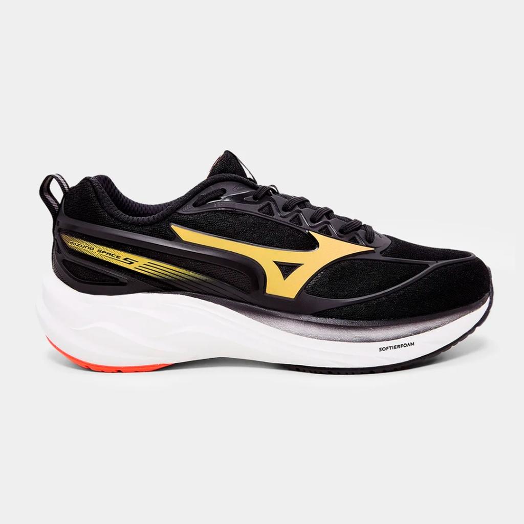 Tenis Mizuno Space 6 Masculino Tamanho Especial