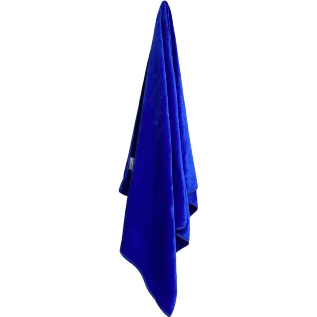 Toalha Para Secagem De Carro Moto Automotiva 400gsm 50x90cm