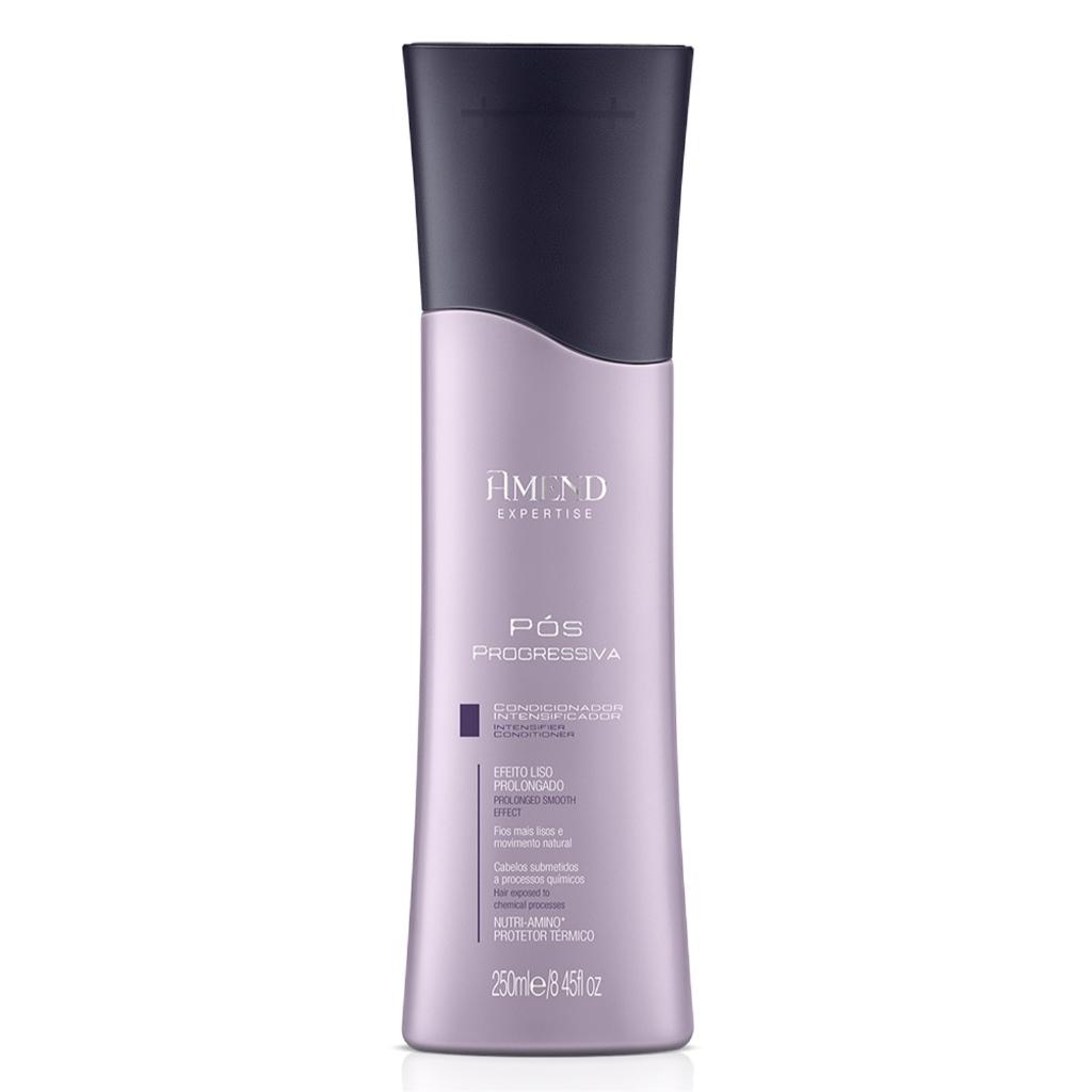 Amend Kit Pós Progressiva Shampoo E Condicionador 250ml