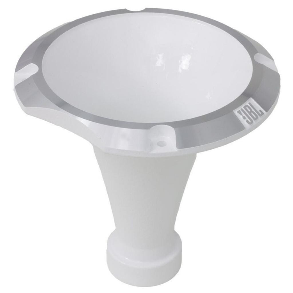 Cone Corneta Alumínio Jbl Selenium Hl11-25 Branca Trio Hl