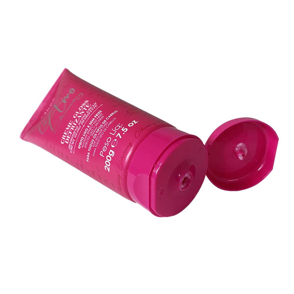 Creme Defrizante Protetor Térmico Cless Charming Gloss 200g